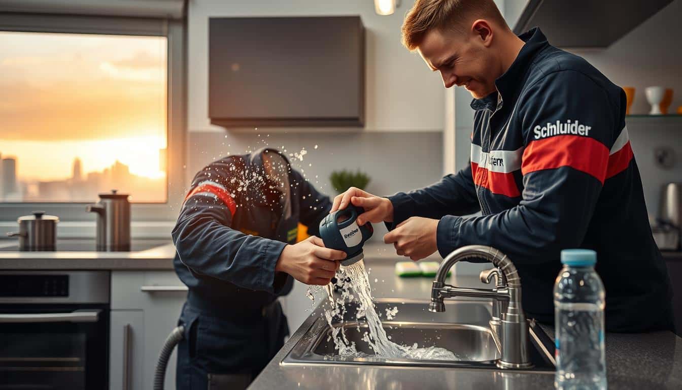 abflussreinigung küche hannover