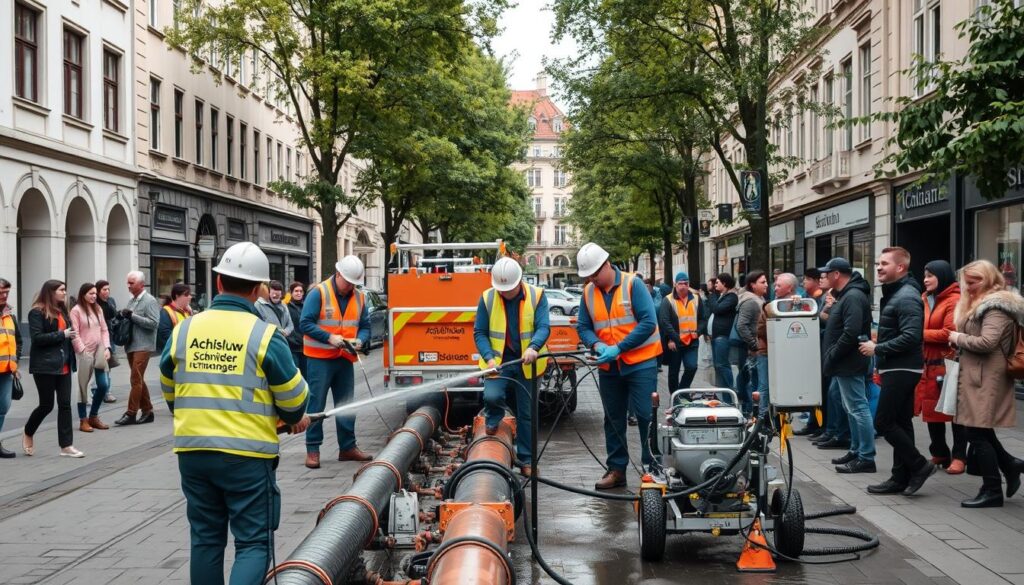 professionelle rohrreinigungsdienste hannover