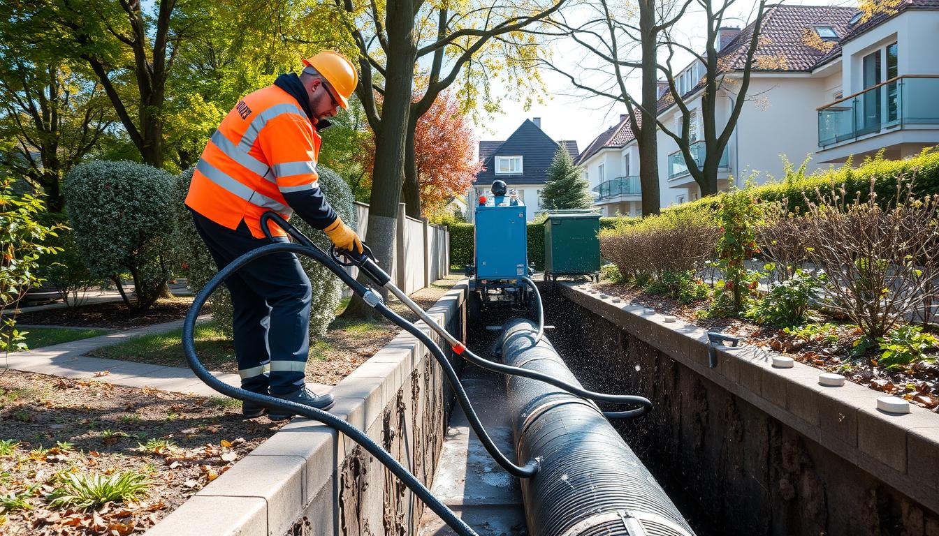 rohrreinigung für privatkunden hannover