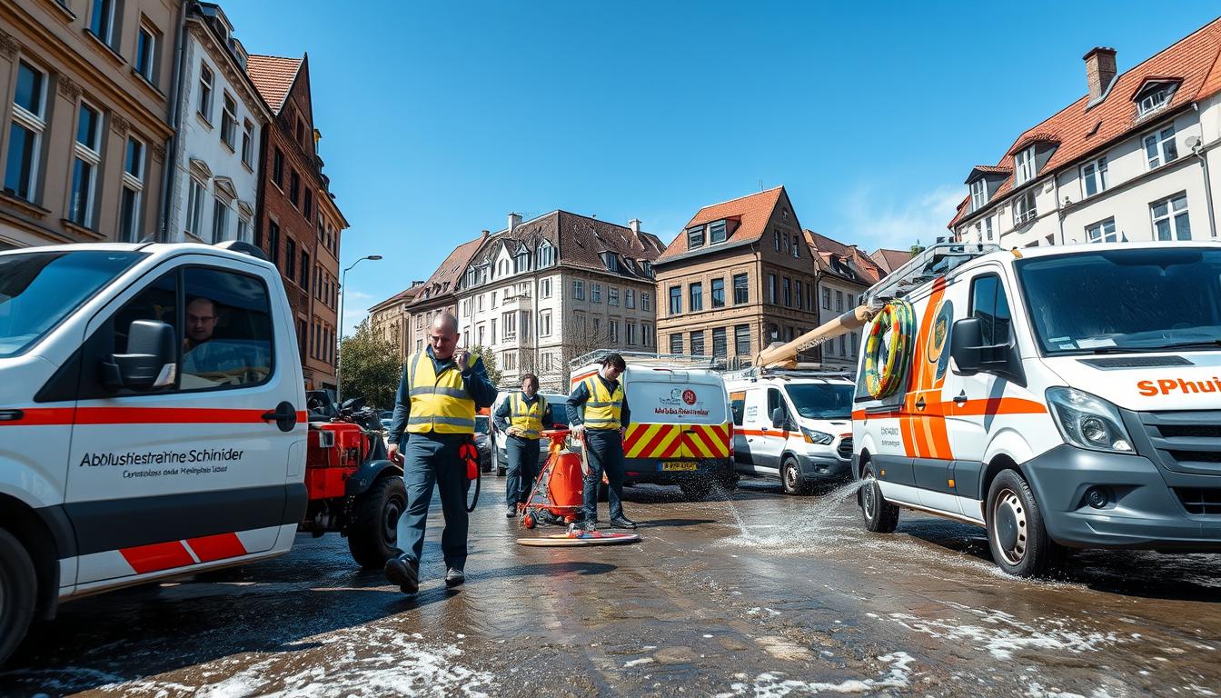 rohrreinigung notdienst hannover