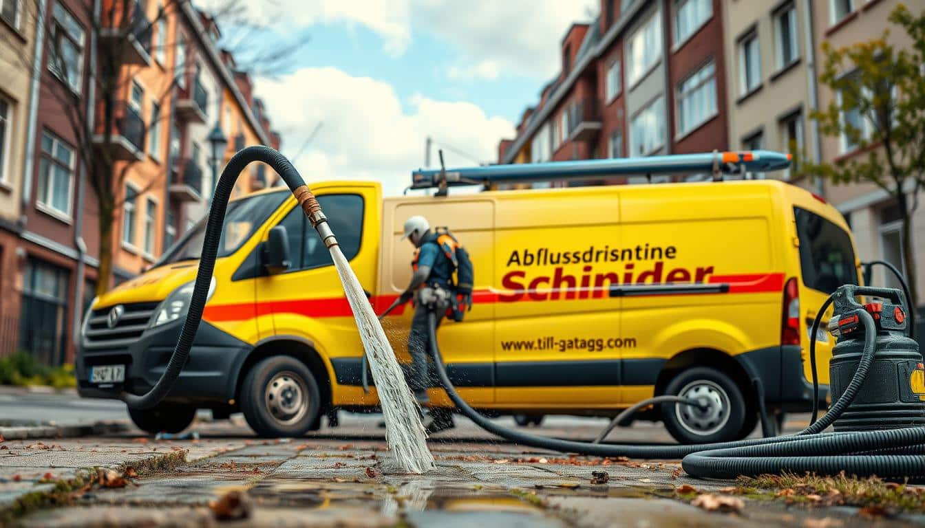 rohrverstopfung beheben kosten hannover