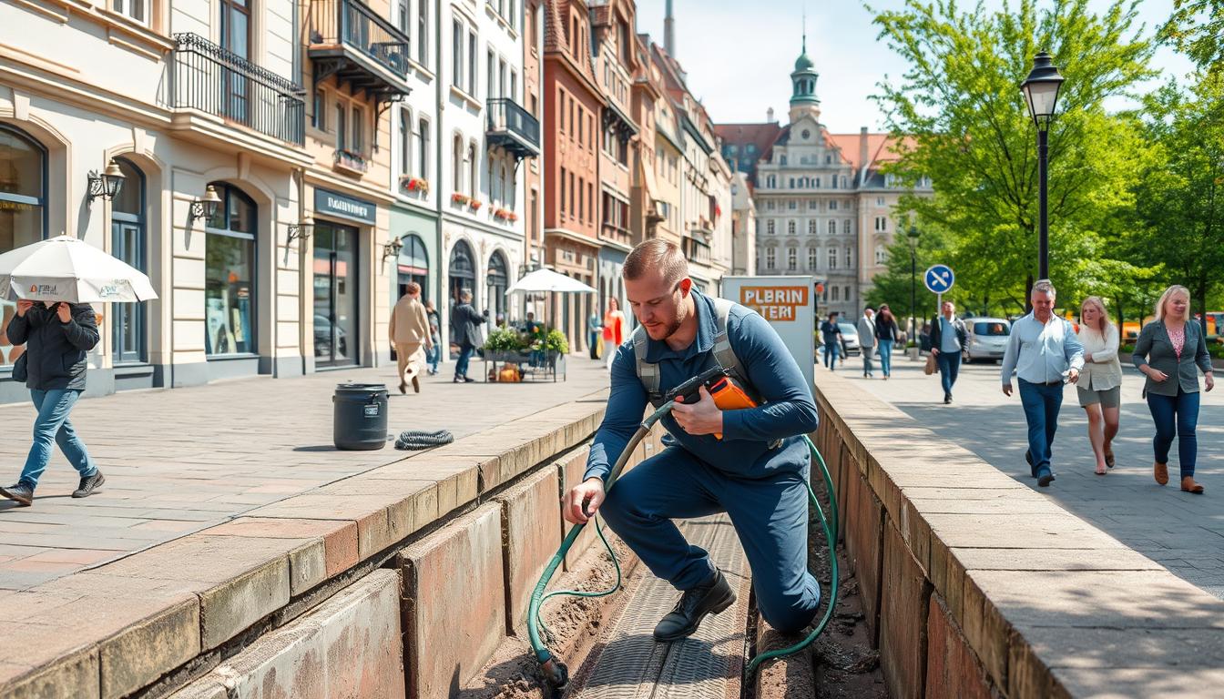 rohrverstopfung vorbeugen hannover